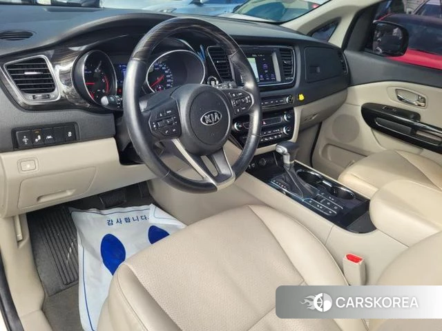 Kia The New Carnival id 4654194 из Кореи 16