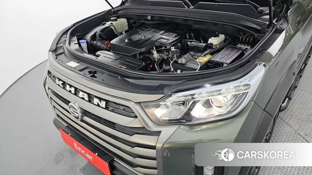 Ssangyong The New Rexton Sports Cannes id 3827563 из Кореи 16