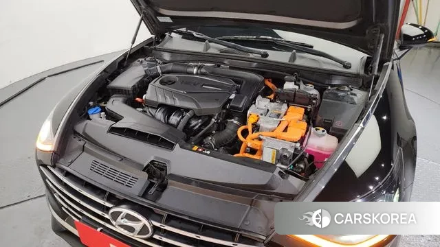 Hyundai Sonata Hybrid (DN8) id 3702118 из Кореи 16