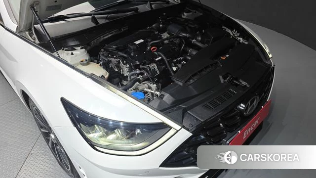 Hyundai Sonata (DN8) id 4917368 из Кореи 16