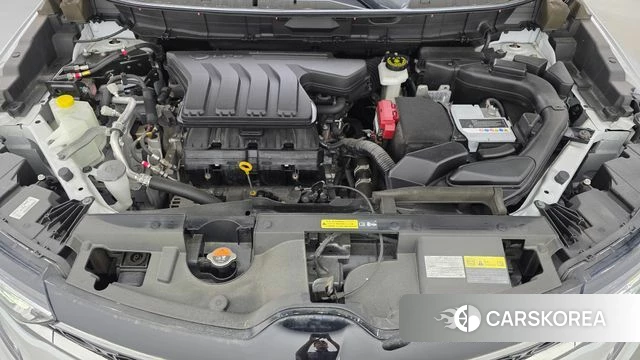 Renault Korea (Samsung) The New QM6 id 4423243 из Кореи 16
