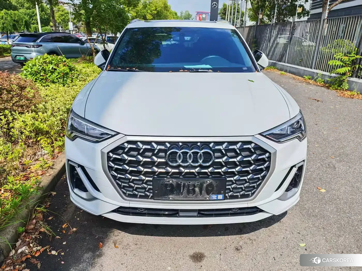 Audi Q3 2024 Белый из Китая, фото 6