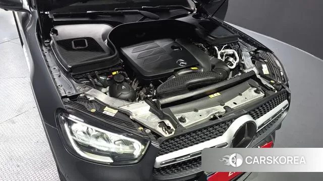 Mercedes-Benz GLC-Class X253 id 3610950 из Кореи 16