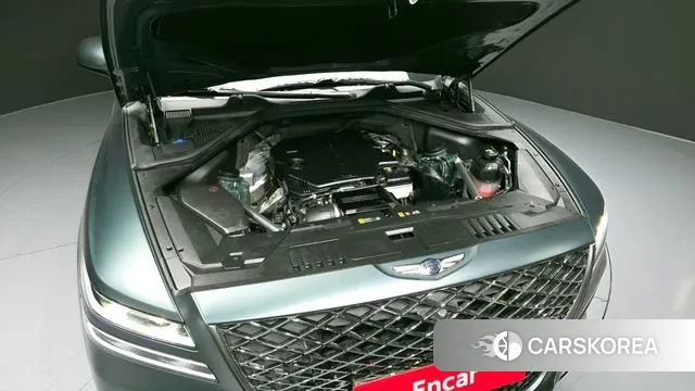 Genesis GV80 id 3735912 из Кореи 16