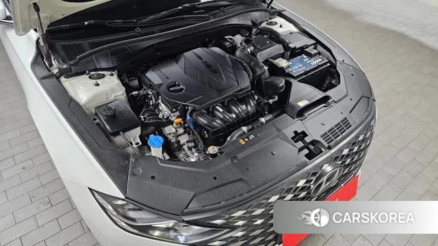 Hyundai The New Grandeur IG id 3427732 из Кореи 16