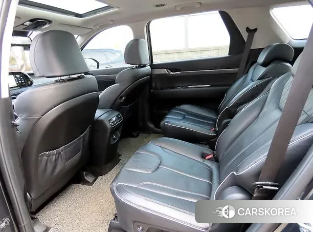 Hyundai Palisade id 3666343 из Кореи 16