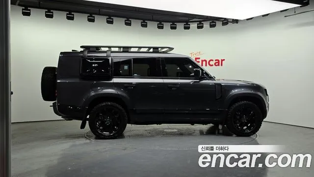 Land Rover Defender (L663) id 2847573 из Кореи 16