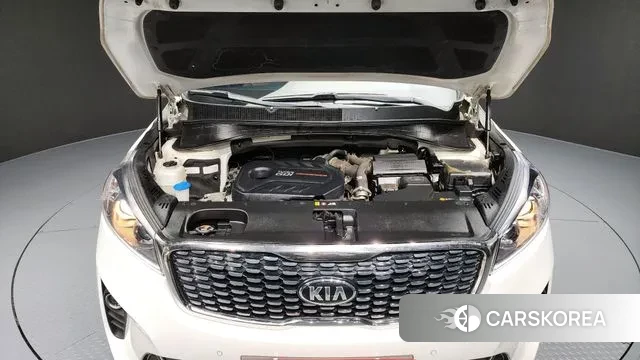 Kia The New Sorento id 3598898 из Кореи 16