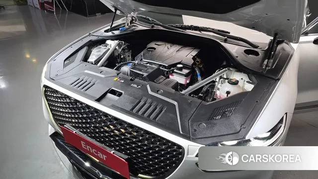 Genesis GV70 id 3493578 из Кореи 16