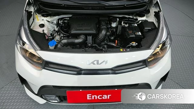 Kia Morning Urban (JA) id 3916086 из Кореи 16