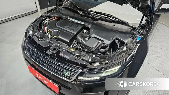 Land Rover Range Rover Evoque 2nd Generation id 3825786 из Кореи 16