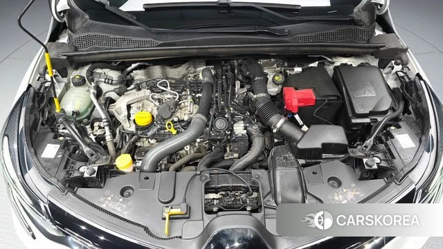Renault Korea (Samsung) Capture id 4732144 из Кореи 28