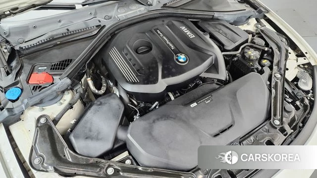 BMW 4 Series (F32) id 4502384 из Кореи 16