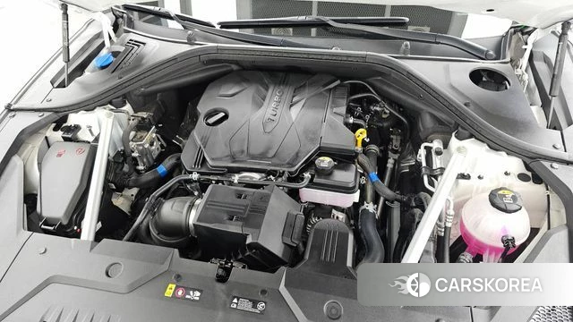 Genesis GV70 id 4354115 из Кореи 29