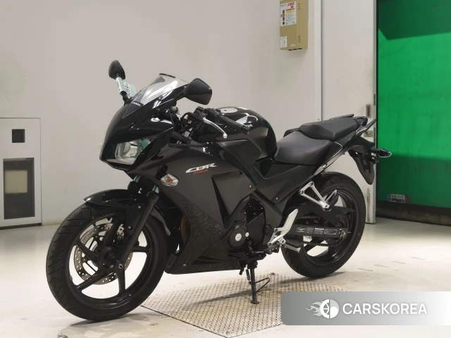 Проданный Honda CBR250R ABS 2015 из Японии, фото 5