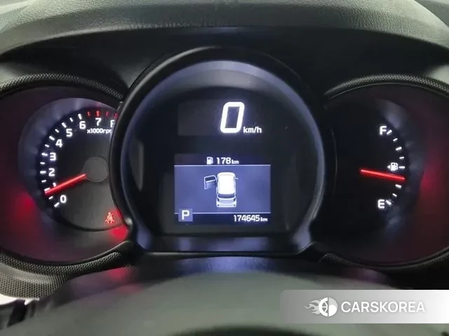 Kia The New Ray id 3095379 из Кореи 13