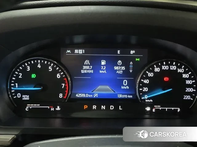 Ford Explorer 6th Generation id 3443349 из Кореи 16