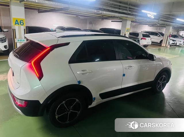 Kia Di Ol Nu Niro id 4475756 из Кореи 11