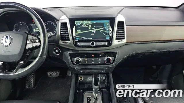 Ssangyong G4 Rexton id 2765925 из Кореи 16