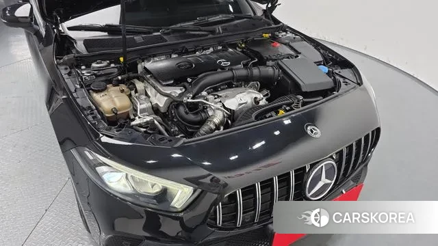 Mercedes-Benz A-Class W177 id 3504986 из Кореи 16