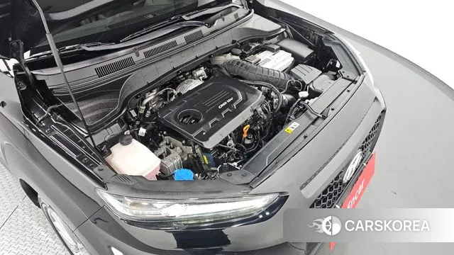 Hyundai Kona id 3474822 из Кореи 16