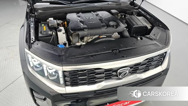 Kia Mohave Master id 4702414 из Кореи 16