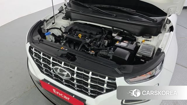 Hyundai Venue id 4243446 из Кореи 16