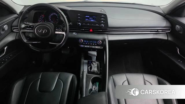 Hyundai Avante (CN7) id 4894120 из Кореи 26