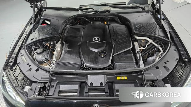 Mercedes-Benz S-Class W223 id 4726946 из Кореи 30