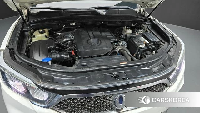 Ssangyong G4 Rexton id 4318395 из Кореи 31