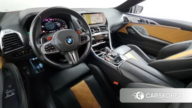 BMW M8 (G15) id 3551777 из Кореи 16