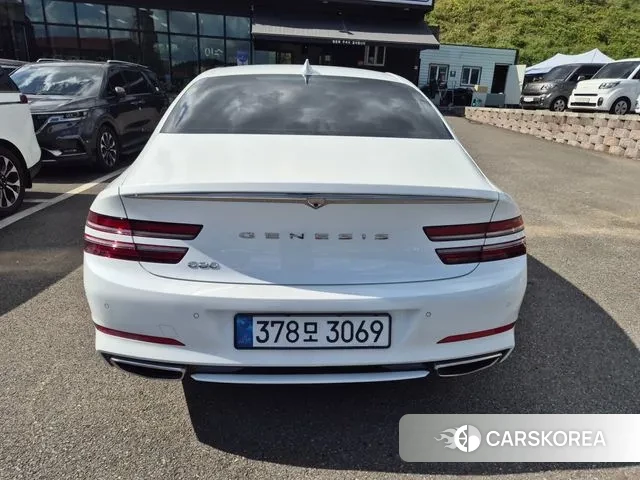 Genesis G80 (RG3) id 3281706 из Кореи 16