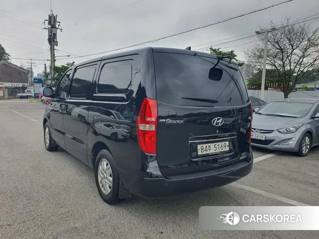 Hyundai The New Grand Starex id 2891301 из Кореи 16