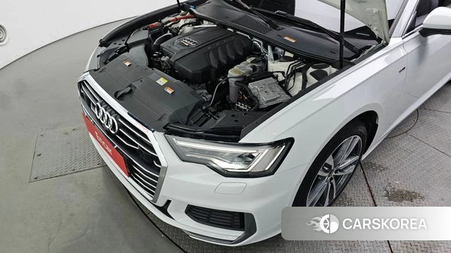 Audi A6 (C8) id 4529443 из Кореи 28