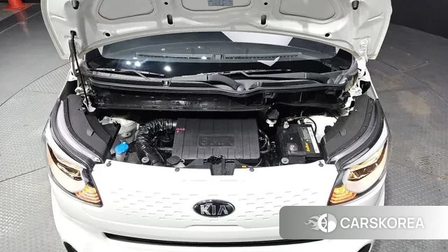 Kia The New Ray id 3106360 из Кореи 16