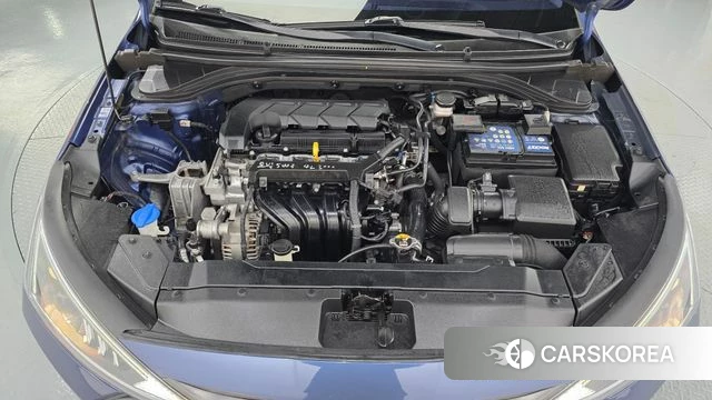 Hyundai The New Avante AD id 4417169 из Кореи 16