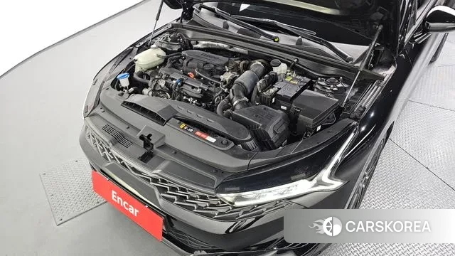 Kia K5 3rd generation id 3760570 из Кореи 16