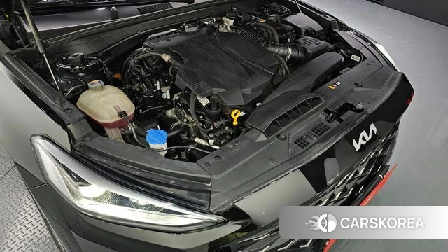 Kia K8 id 3916058 из Кореи 16