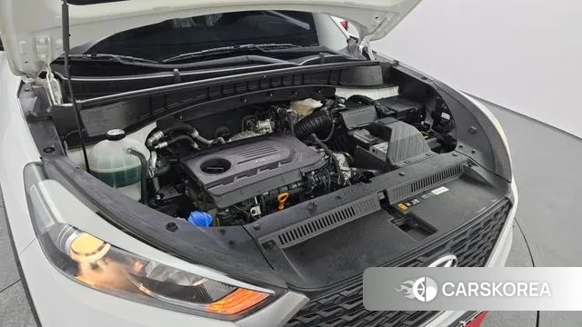 Hyundai All New Tucson id 3636748 из Кореи 16