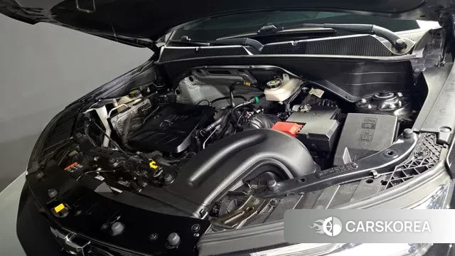 Chevrolet (GM Daewoo) Trailblazer id 3518510 из Кореи 16