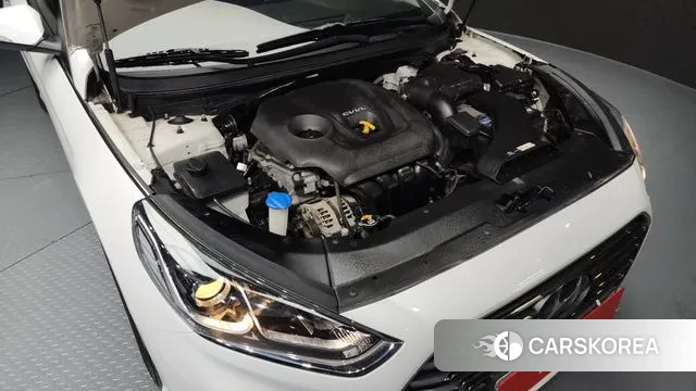 Hyundai Sonata New Rise id 3307980 из Кореи 16