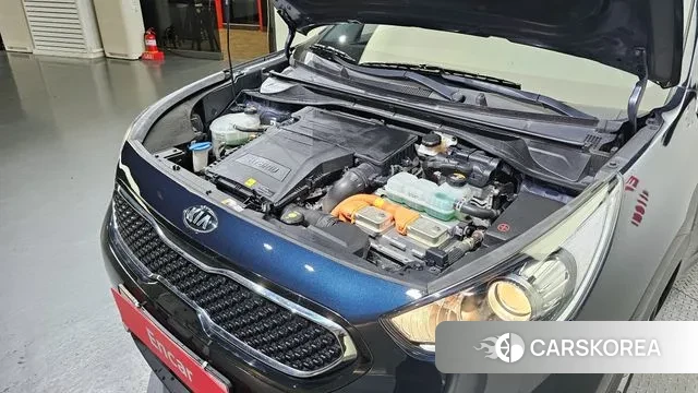 Kia Niro id 3039215 из Кореи 16