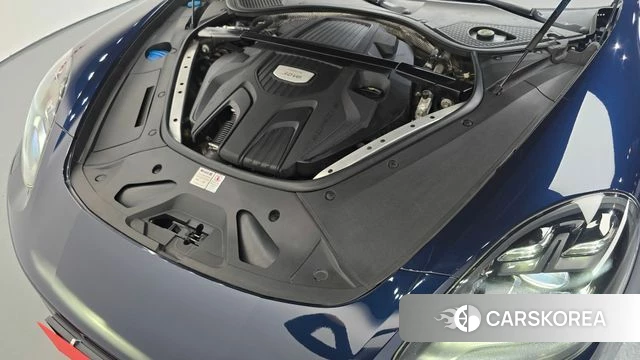 Porsche Panamera (971) id 4865387 из Кореи 16