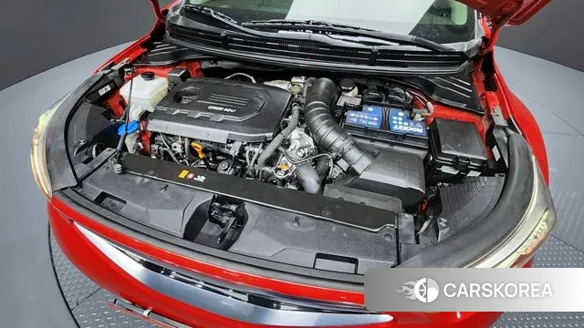 Kia Stonic id 3325215 из Кореи 16