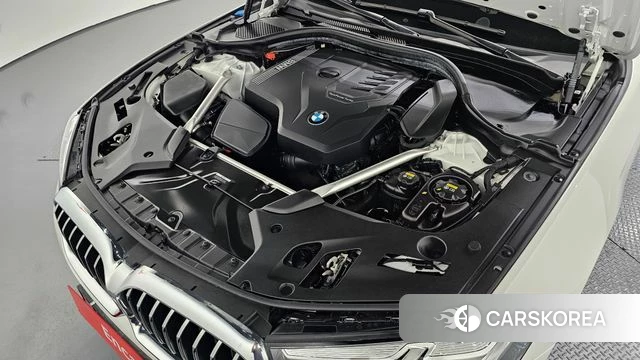 BMW 5 Series (G30) id 4231211 из Кореи 16