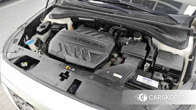 Hyundai Santa Fe TM id 4251163 из Кореи 16