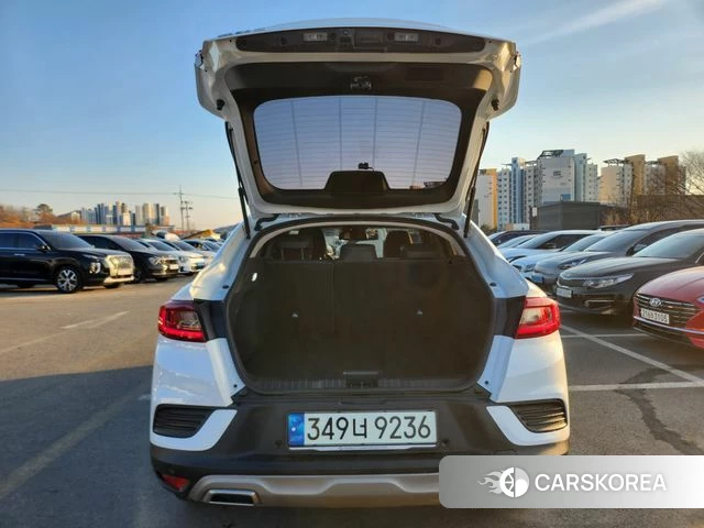 Renault Korea (Samsung) XM3 id 3852081 из Кореи 16