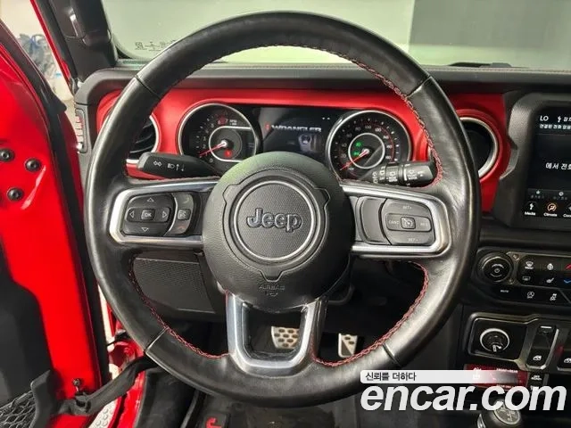 Jeep Wrangler (JL) id 2905869 из Кореи 15