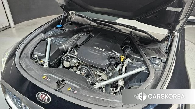 Kia More K9 id 3917284 из Кореи 16