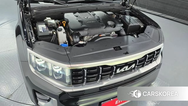 Kia Mohave Master id 4500586 из Кореи 27